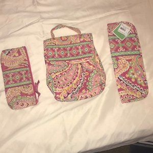 Vera Bradley set
